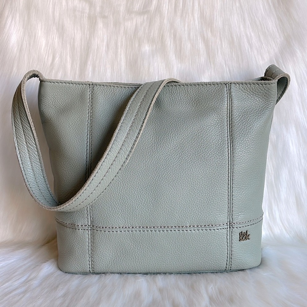 The Sak De Young Leather Shoulder Bag